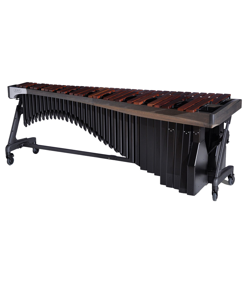 Adams Alpha Marimba Range 5 .0 Oct. C2 to C7 Graphite Midnight Black